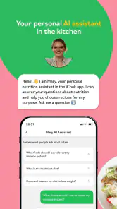 iCook: jadłospis planowanie screenshot