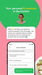 iCook: jadłospis planowanie screenshot 3