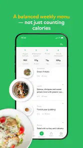 iCook: jadłospis planowanie screenshot