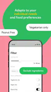 iCook: jadłospis planowanie screenshot