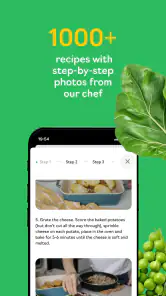 iCook: jadłospis planowanie screenshot