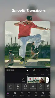 iCut: Video Editor & Maker screenshot 2