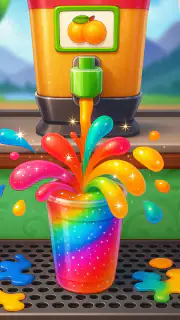 Icy Slushy Maker Drink Game screenshot 4