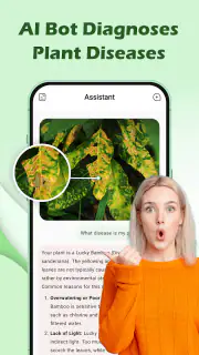 Identyfikator roślin– AI Plant screenshot 2