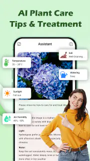 Identyfikator roślin– AI Plant screenshot 3