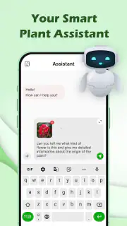 Identyfikator roślin– AI Plant screenshot 4
