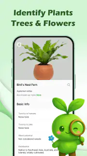 Identyfikator roślin– AI Plant screenshot 5