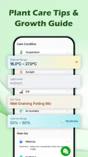 Identyfikator roślin– AI Plant screenshot 6
