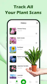Identyfikator roślin– AI Plant screenshot 7