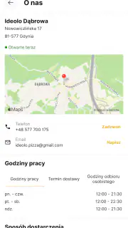Ideolo Pizza screenshot 5