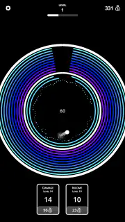 Idle Ball Escape screenshot 1