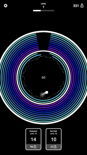 Idle Ball Escape screenshot 1