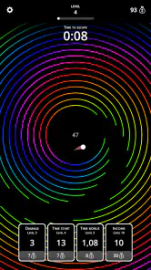 Idle Ball Escape screenshot