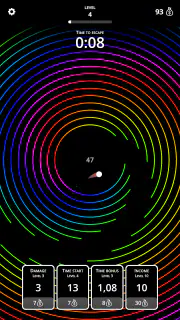 Idle Ball Escape screenshot 4