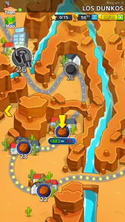 Idle Five Basketball Tycoon screenshot 7