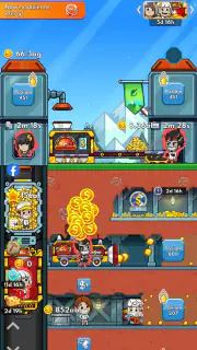 Idle Miner Tycoon: gra-biznes screenshot 5