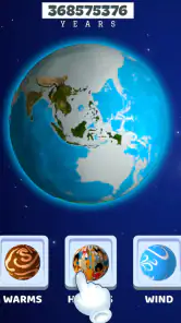 Idle World - Build The Planet screenshot
