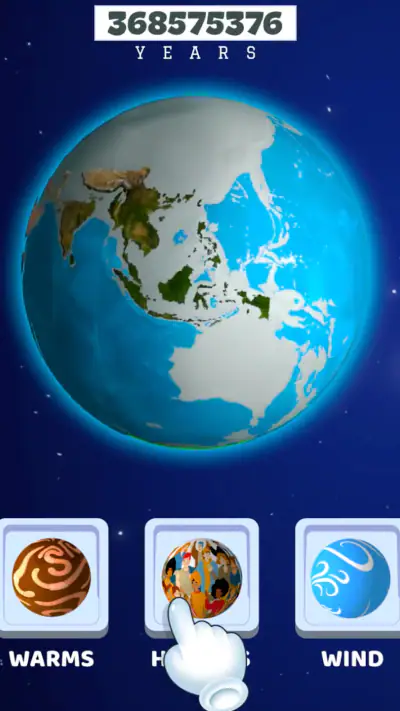 Idle World - Build The Planet screenshot 1