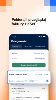 IFIRMA KSeF faktury księgowość screenshot 3