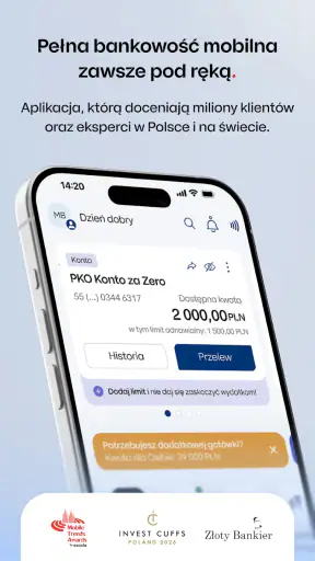 IKO – PKO Bank Polski screenshot 1
