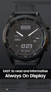 ILLUMINATOR Hybrid-LCD screenshot