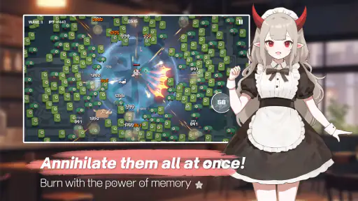 IMAE Guardian Girl screenshot