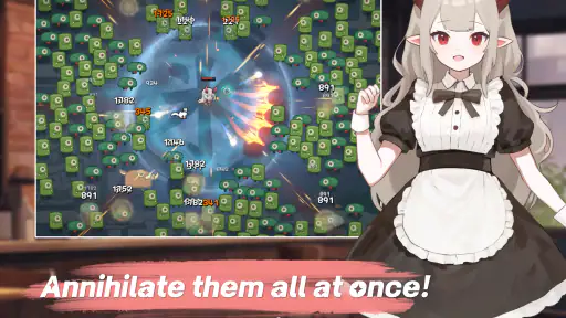 IMAE Guardian Girl screenshot
