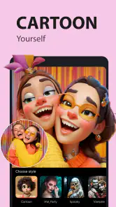 Image Upscaler AI - Nero Lens screenshot