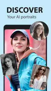 Image Upscaler AI - Nero Lens screenshot