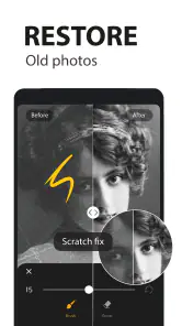 Image Upscaler AI - Nero Lens screenshot