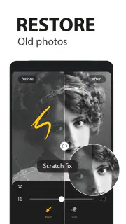 Image Upscaler AI - Nero Lens screenshot 5