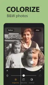 Image Upscaler AI - Nero Lens screenshot