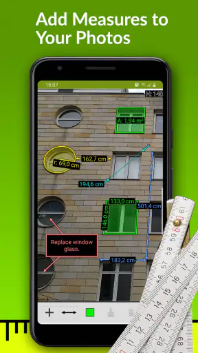ImageMeter miara fotograficzna screenshot 1