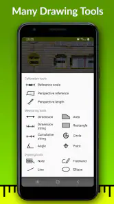 ImageMeter miara fotograficzna screenshot