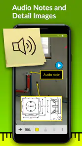 ImageMeter miara fotograficzna screenshot