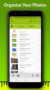 ImageMeter miara fotograficzna screenshot