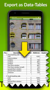 ImageMeter miara fotograficzna screenshot