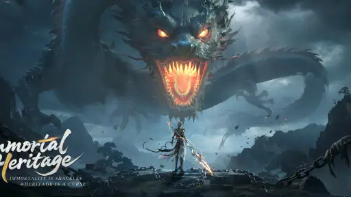 Immortal Heritage screenshot