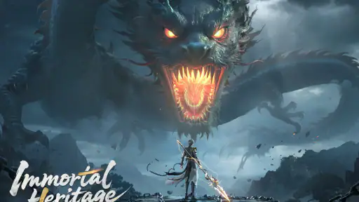 Immortal Heritage screenshot
