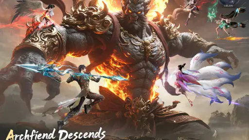 Immortal Heritage screenshot