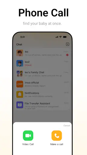 imoo Watch Phone screenshot 1