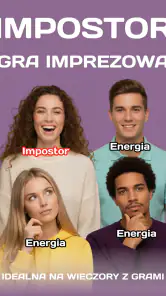 Impostor - Party Game screenshot