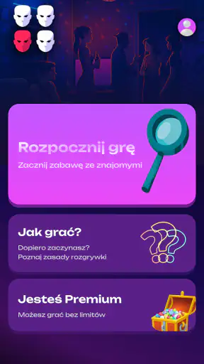 Impostor Po Polsku screenshot 1