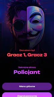 Impostor Po Polsku screenshot 6