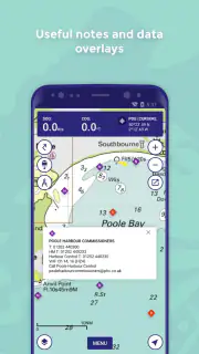 Imray Navigator screenshot 3