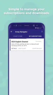 Imray Navigator screenshot 7
