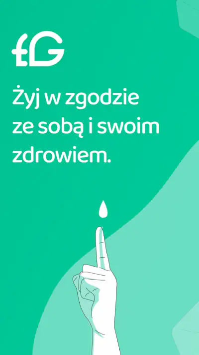 Indeks glikemiczny ŁGeniusz screenshot 1