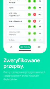 Indeks glikemiczny ŁGeniusz screenshot