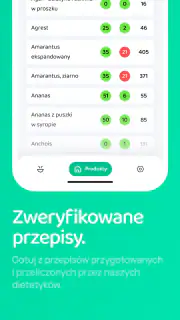 Indeks glikemiczny ŁGeniusz screenshot 4