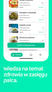 Indeks glikemiczny ŁGeniusz screenshot